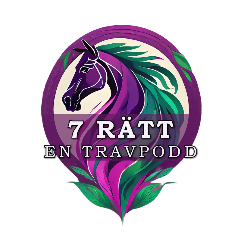 7 Rätt – En Travpodd